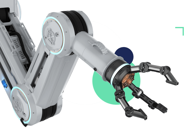Bras robotique
