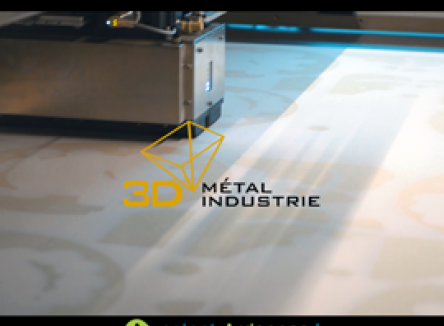 3D Métal Industrie : une nouvelle dynamique pour la fonderie dans les Ardennes