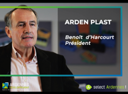 Arden Plast : le garant éco-responsable de la valeur industrielle