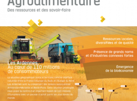 Agroalimentaire : des ressources et des savoir-faire