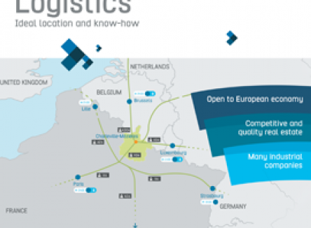 Logistics: ideal location and know-how