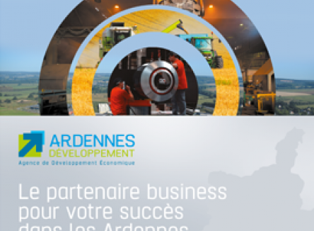 Ardennes Développement, le partenaire business pour votre succès dans les Ardennes