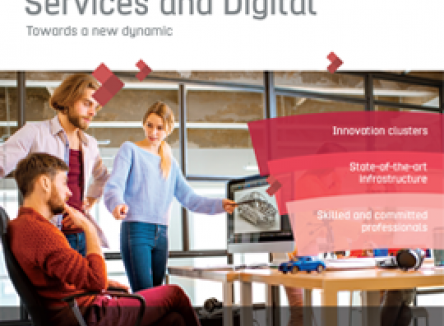 Services and Digital: towards a new dynamic
