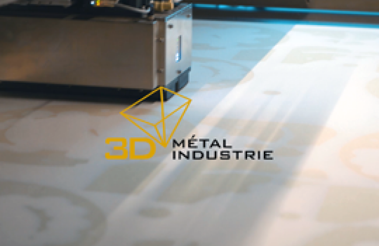 3D Métal Industrie : une nouvelle dynamique pour la fonderie dans les Ardennes