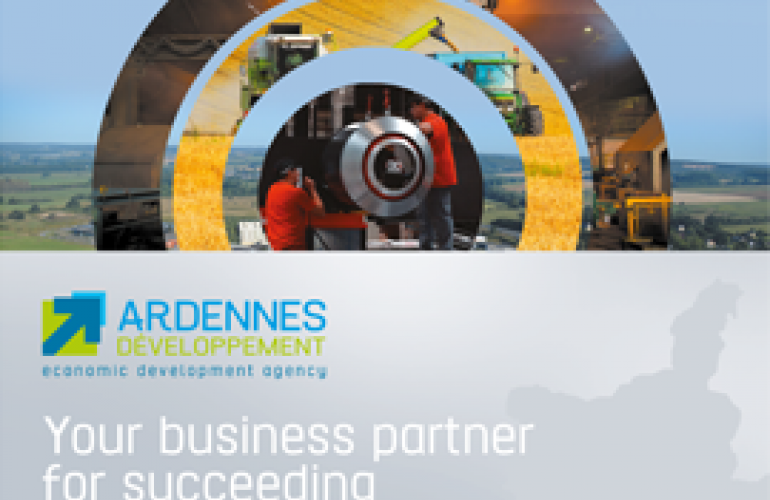 Your business partner for succeeding in French Ardennes