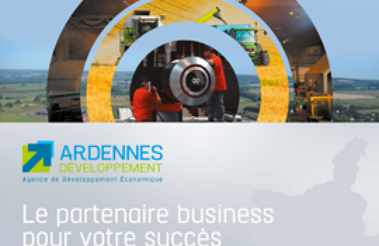 Ardennes Développement, le partenaire business pour votre succès dans les Ardennes
