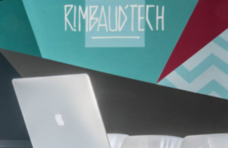Rimbaud'Tech : incubateur d'entreprises de Charleville-Mézières