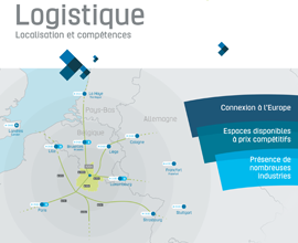 Logistique : localisation et compétences